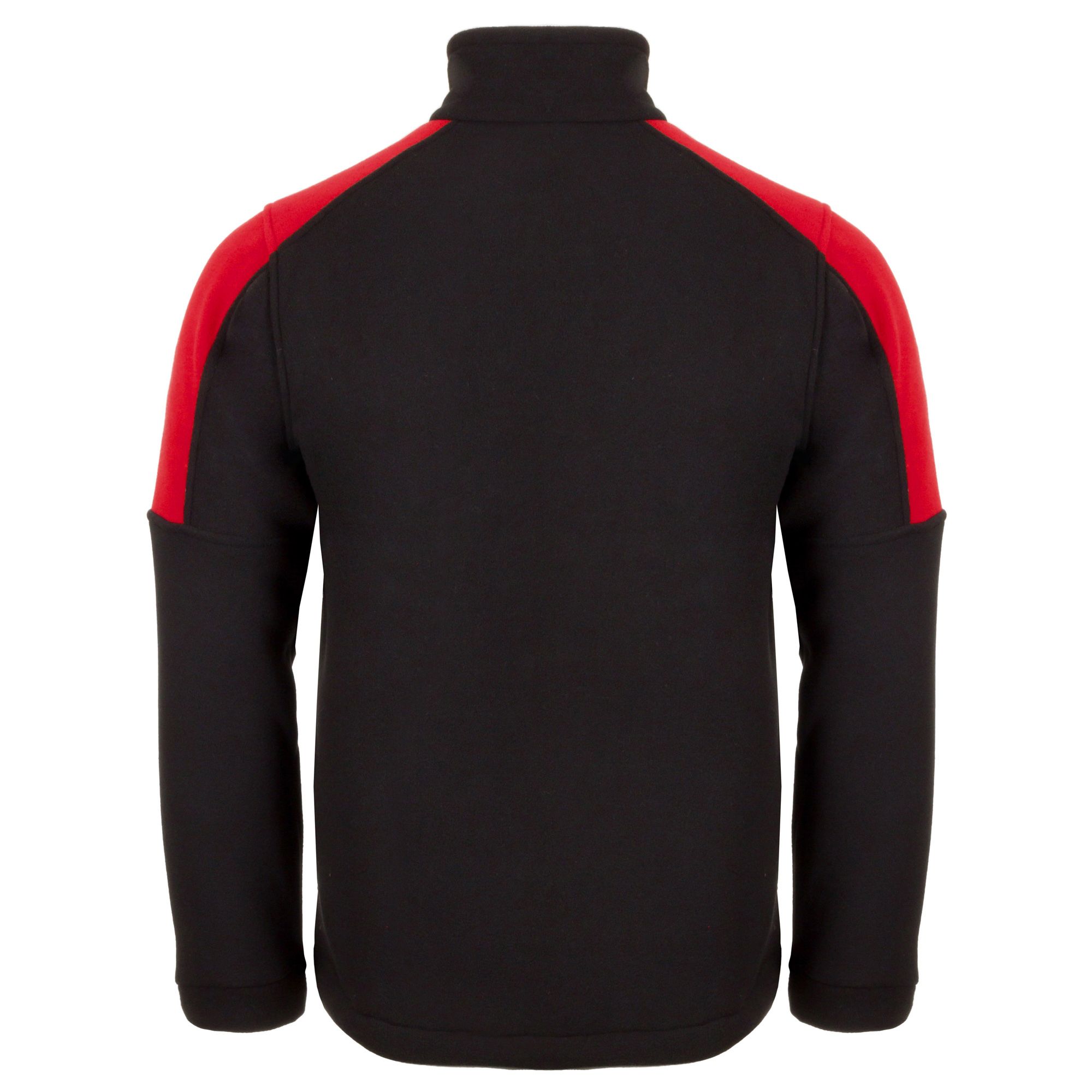 Bluza z Polaru POLAR niesamowicie CIEPŁY GRUBY M Dekolt stójka