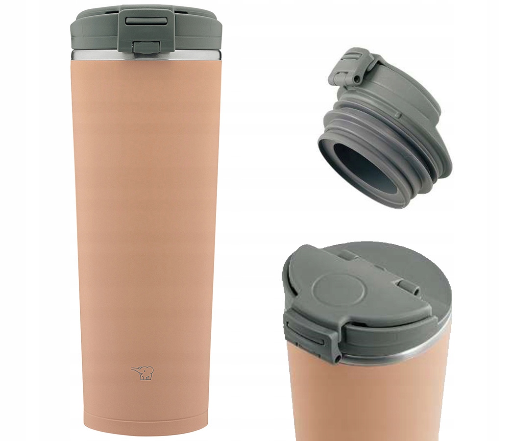 Termohrnek na kávu Zojirushi SX-KA40-CM 0,4L, prostorný