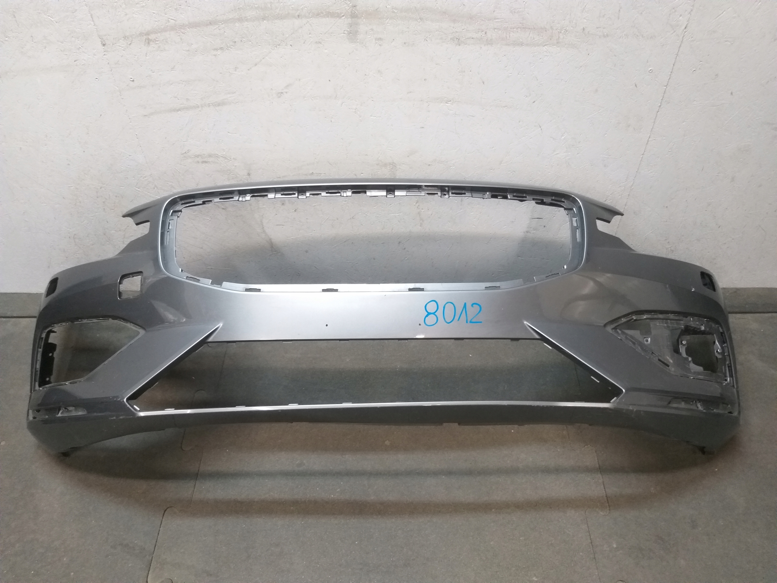 BUMPER FRONT VOLVO V60 S60 18