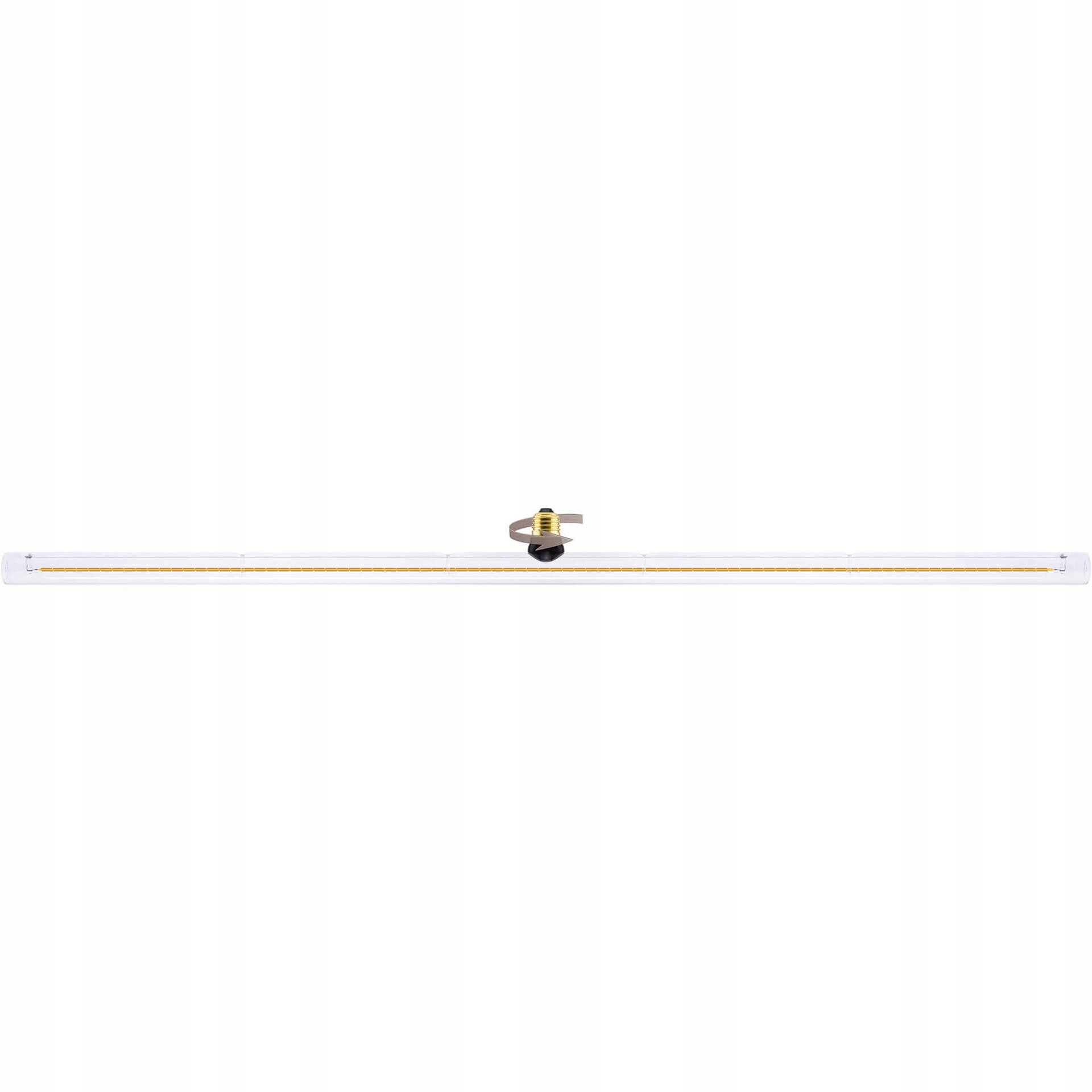 Segula 55161 Led lineárna lampa roáčná 1000 mm číra E27 5 W (32 W) 520 Lm