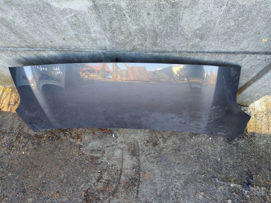 bonnet front Toyota Yaris II 1G3