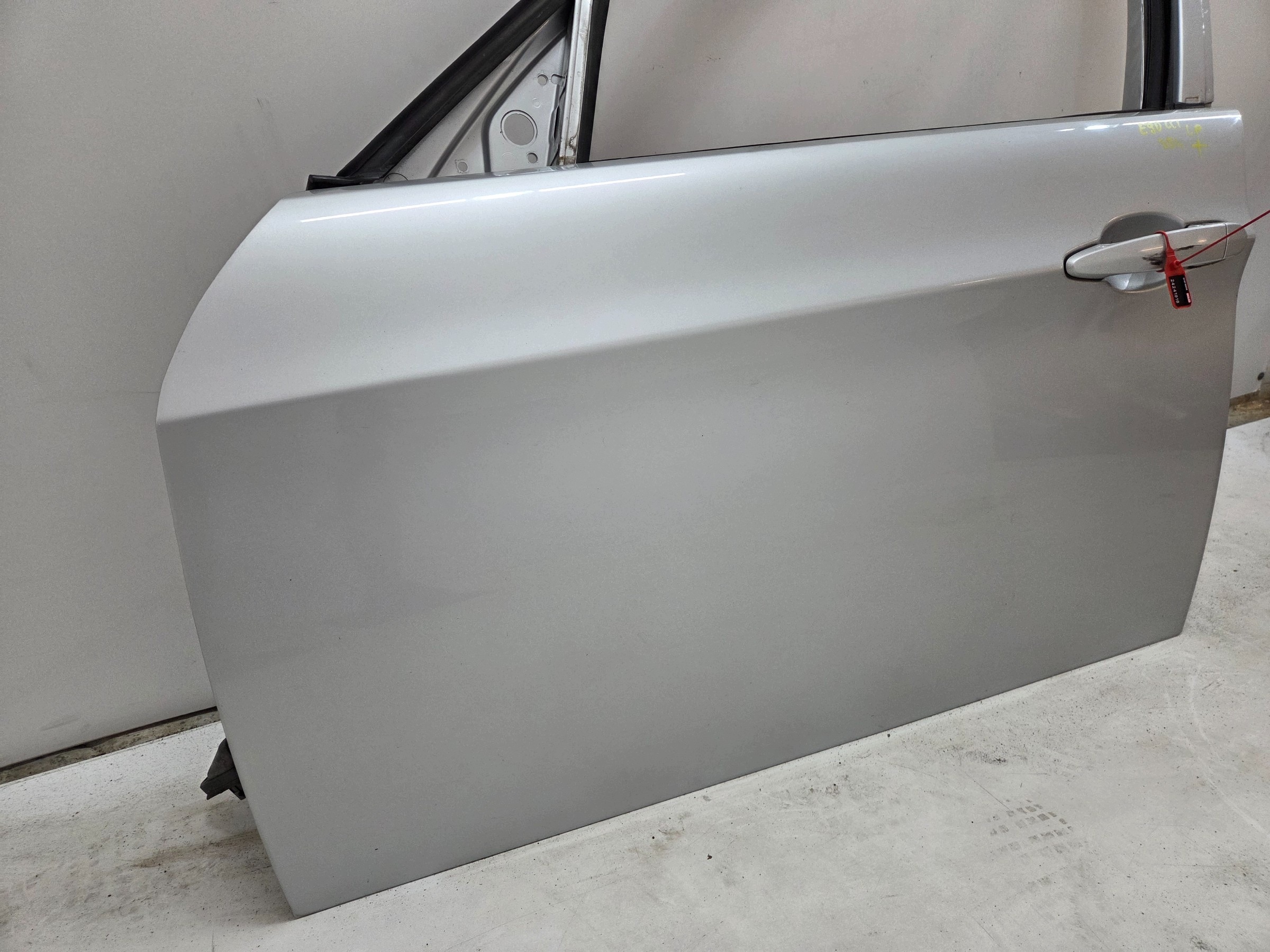 door left front BMW E90 354 TITANSILBER
