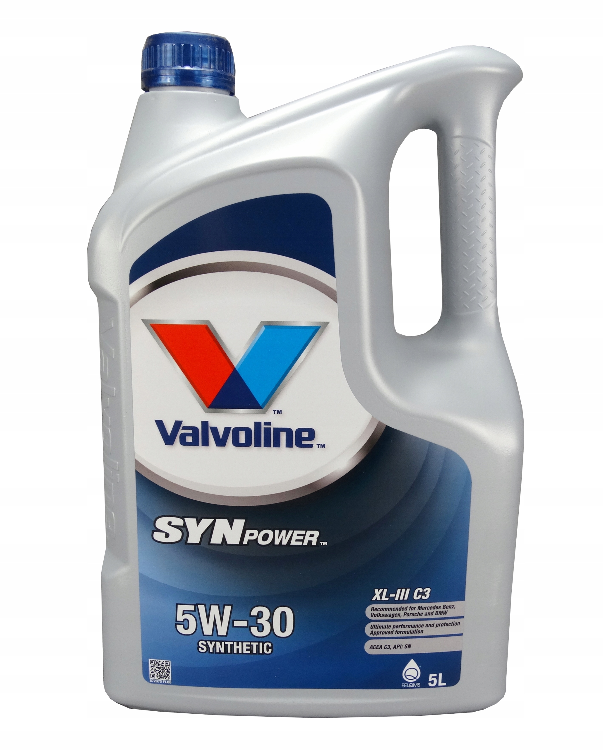 

Valvoline Synpower XL-III C3 5W30 5L