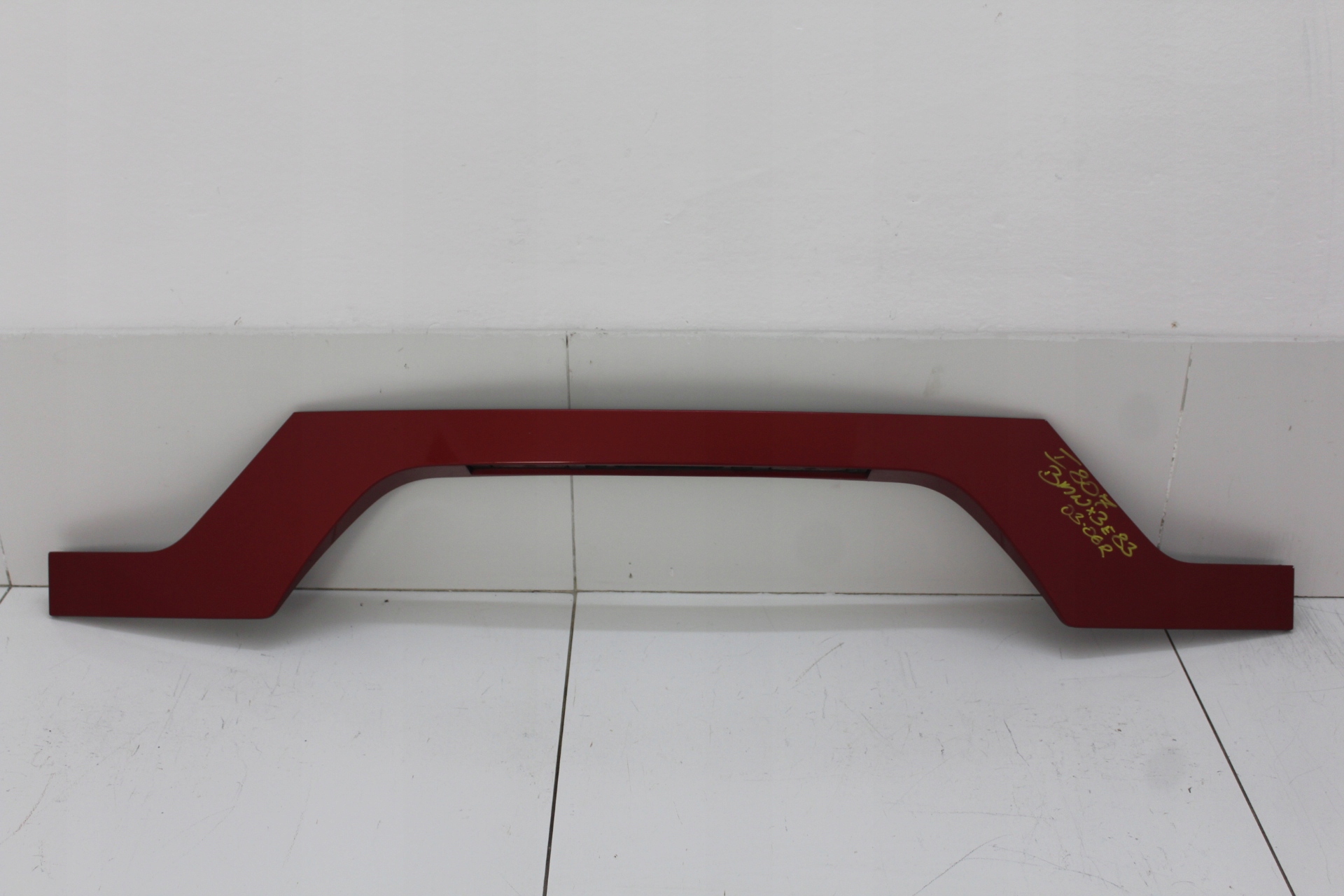 BLENDA KLAPY TYŁ KLAMKA BMW X3 E83 03-06R