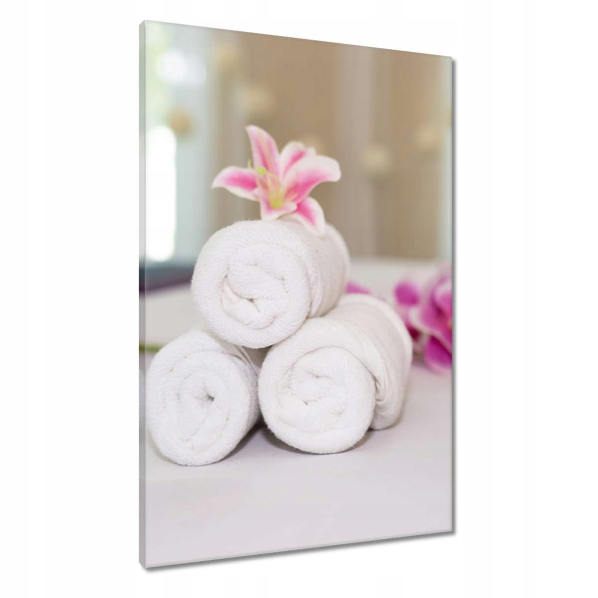 Obrazy 60x90 Spa Wellness Orchidej