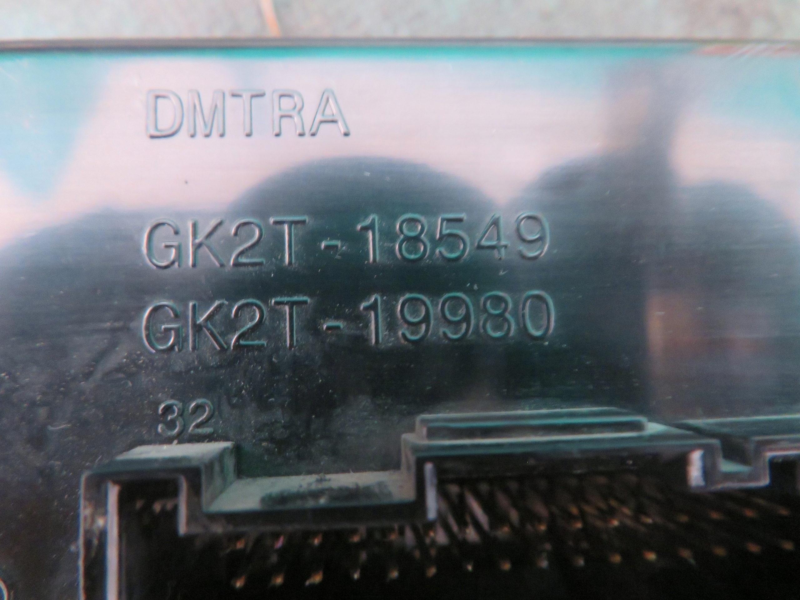 PANEL BOCCHETTE FORD TRANSIT 17R GK2T-19980