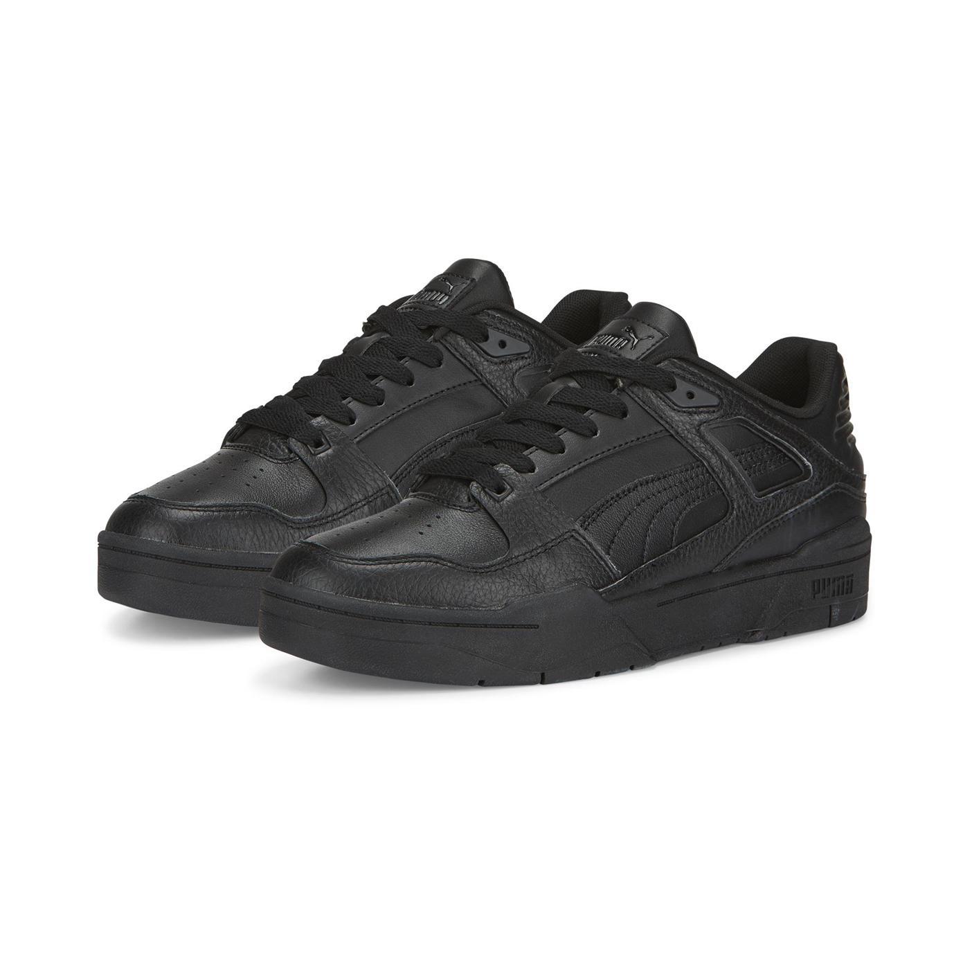 Pánské tenisky Slipstream Invdr Lth Puma Black-p