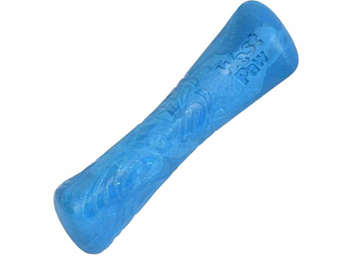 Levně Kousátko pro psa Seaflex Drifty Toy Malé (s), modré značky West Paw