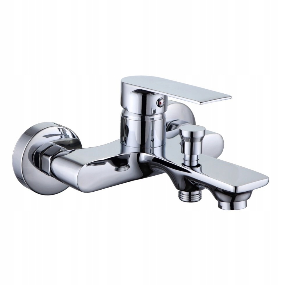 Vanová baterie Muso chrom BJJ103