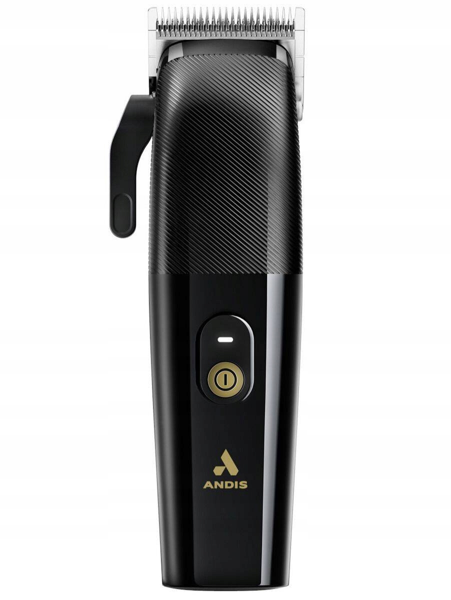 Andis Envy II Black Clipper, Bezdrátový strojek s rotačním motorem