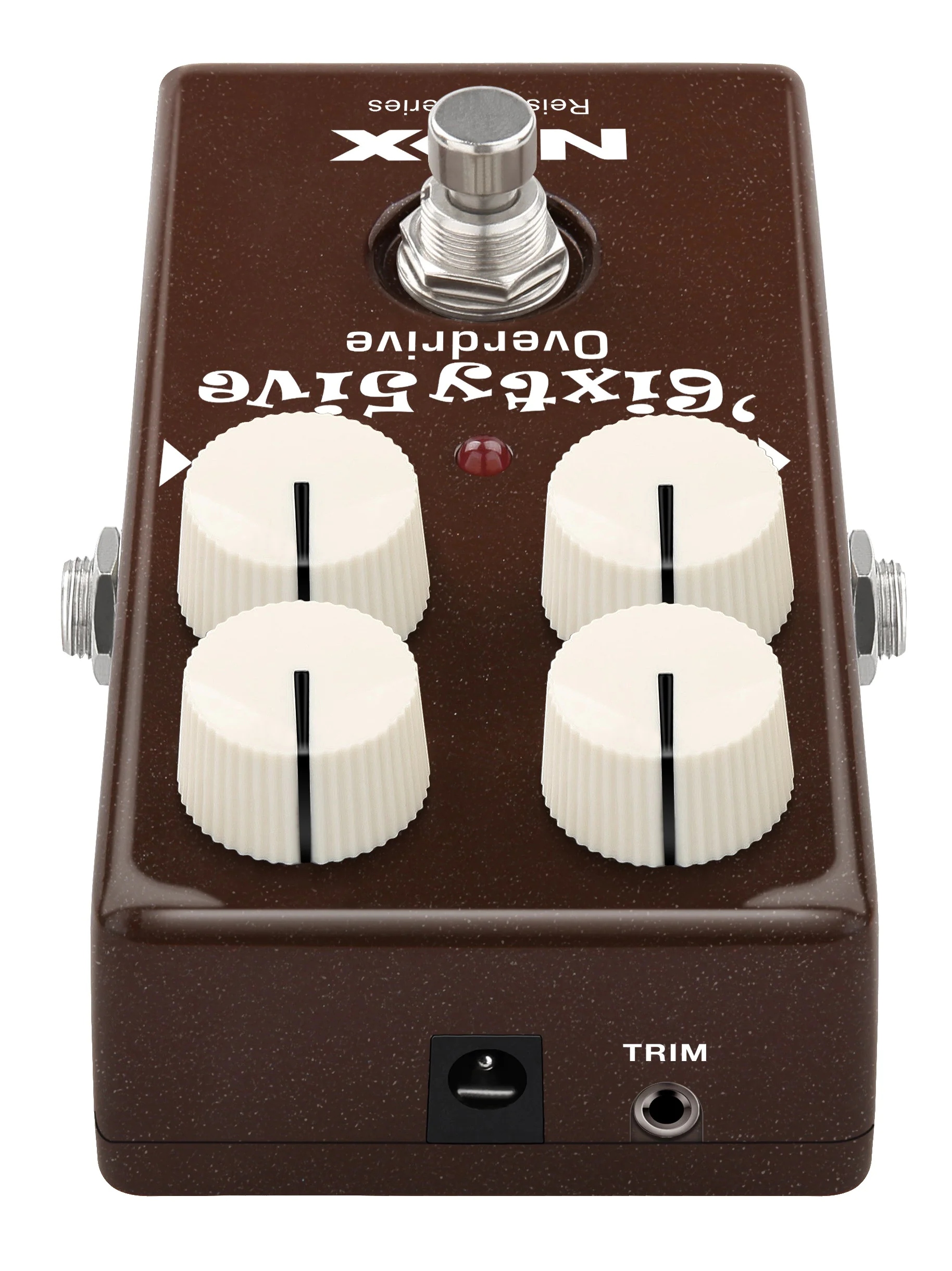 NUX 6IXTY5IVE - OVERDRIVE EAN (GTIN) 6936257209207