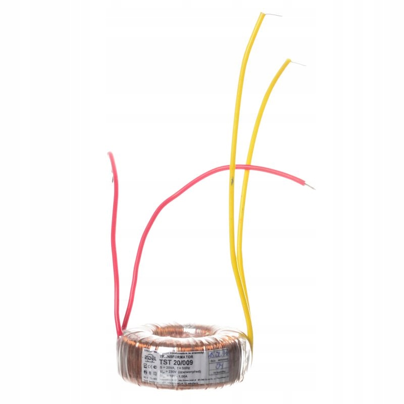 TST 20/009 19V-0.52A