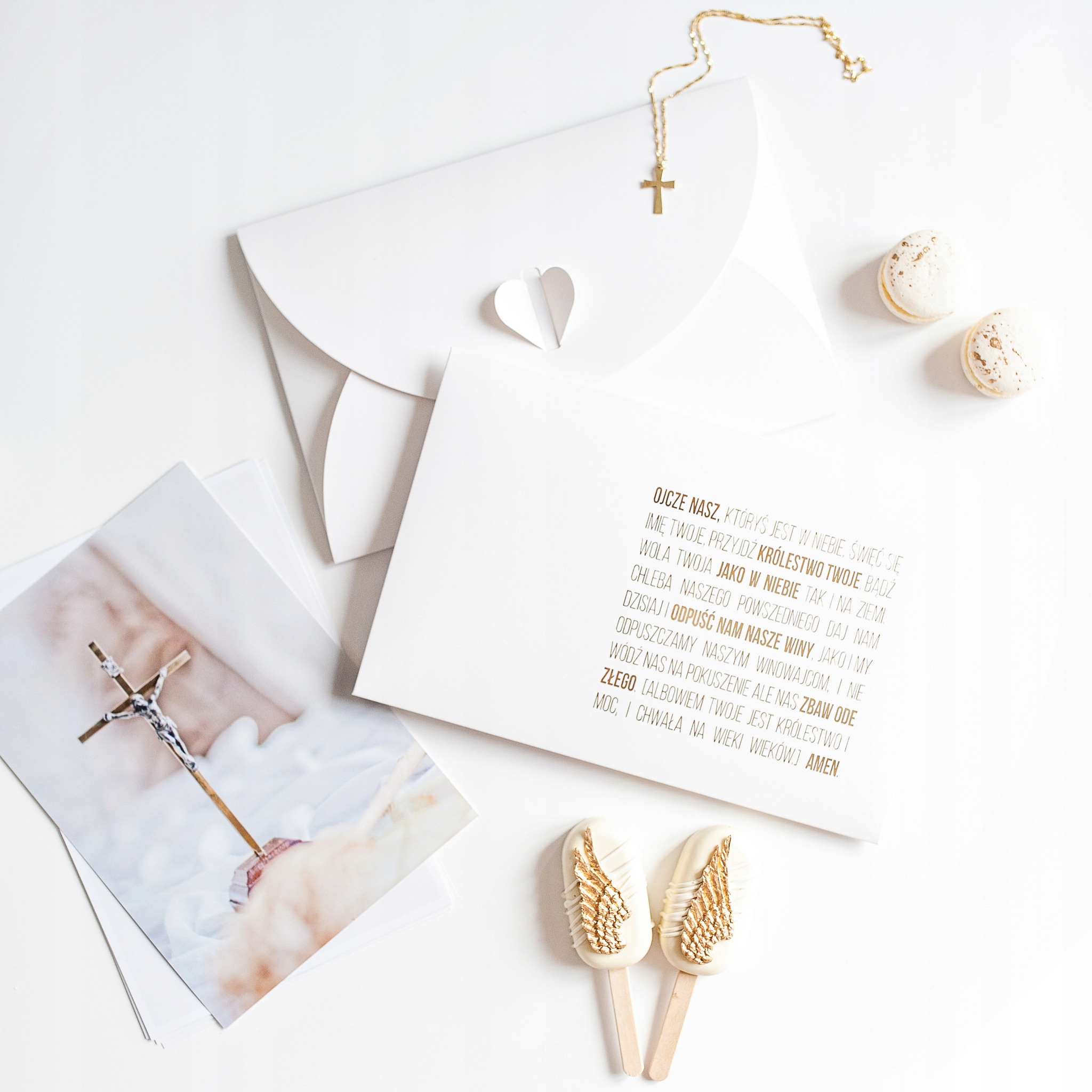 

Koperta etui na 20 zdjęć 15x23 Modlitwa