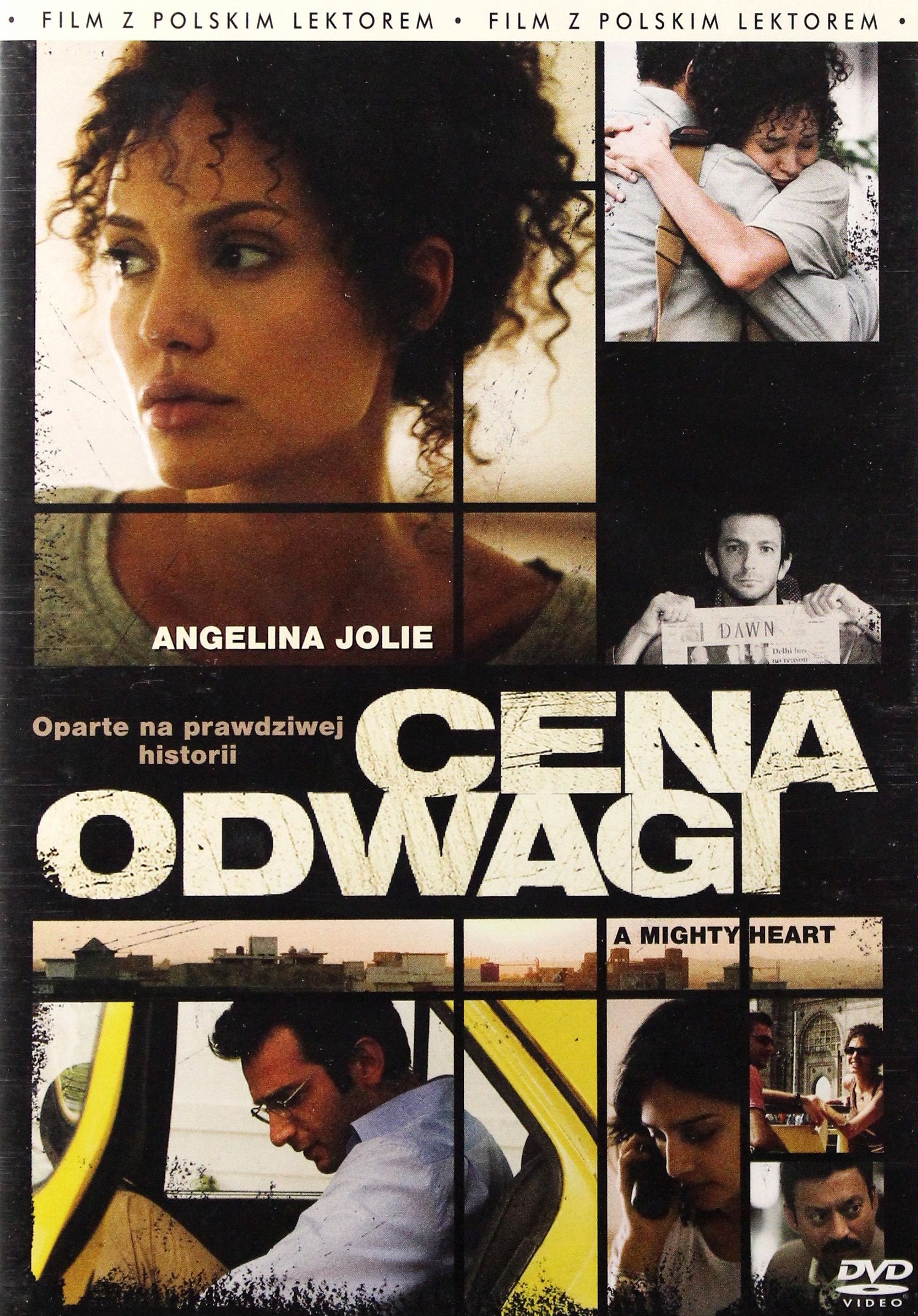 Cena Odwagi (DVD)