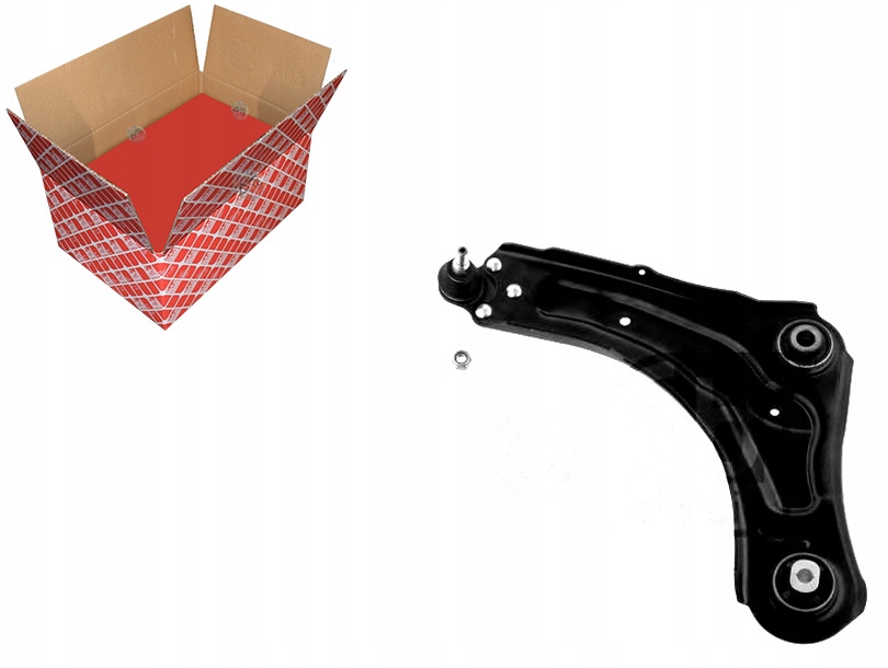 Rameno Renault Přední Megane 08- Febi Bilstein