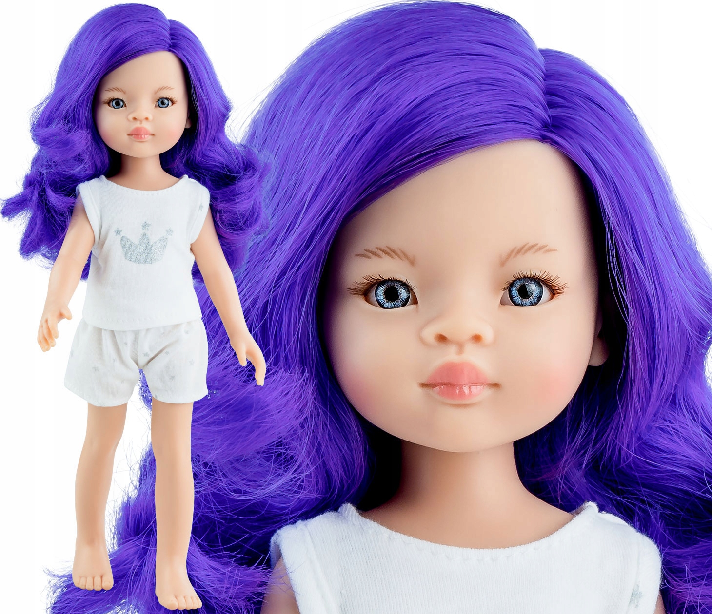 

Paola Reina Hiszpańska Lalka 32cm Mar 13216