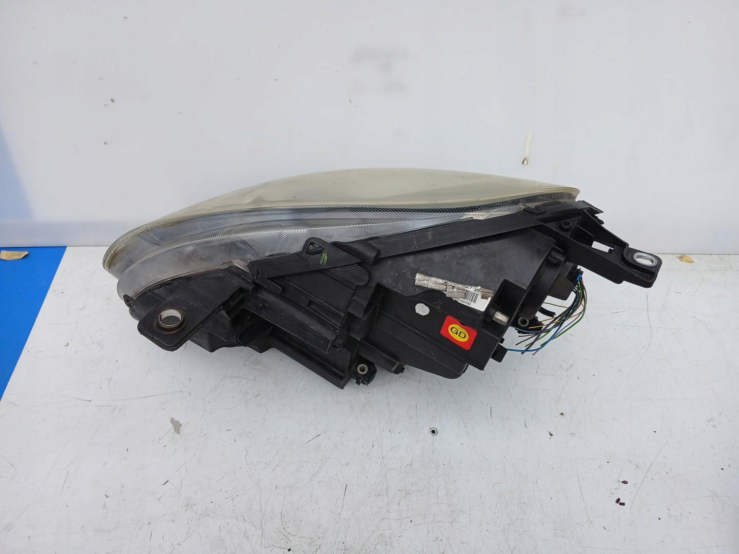Frontscheinwerfer Alfa Romeo Giulietta Typ 940 LED Rechts Scheinwerfer Headlight - Thumbnail 2