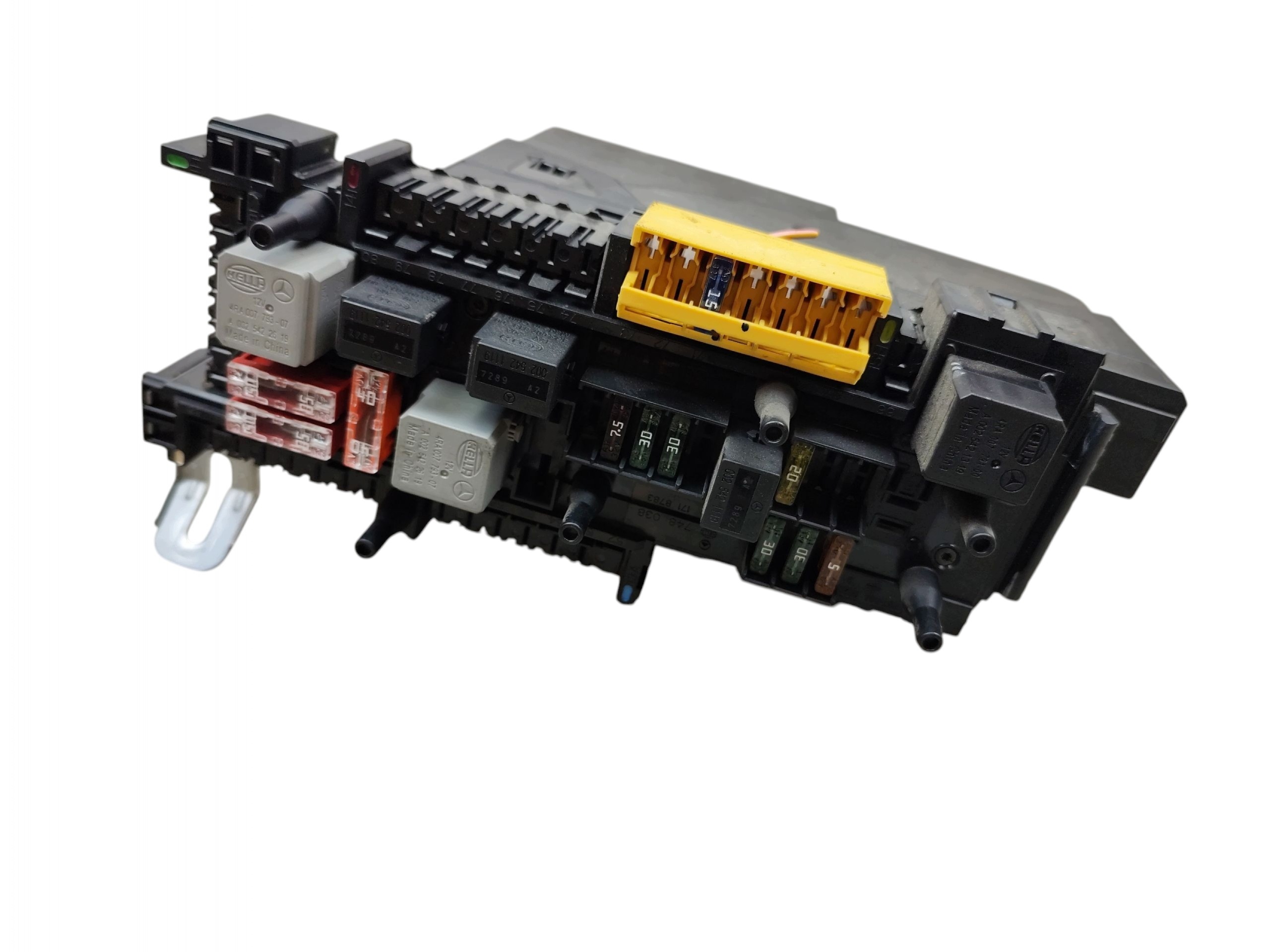 compartment module control unit SAM MERCEDES C W204 2045457001 2045456132