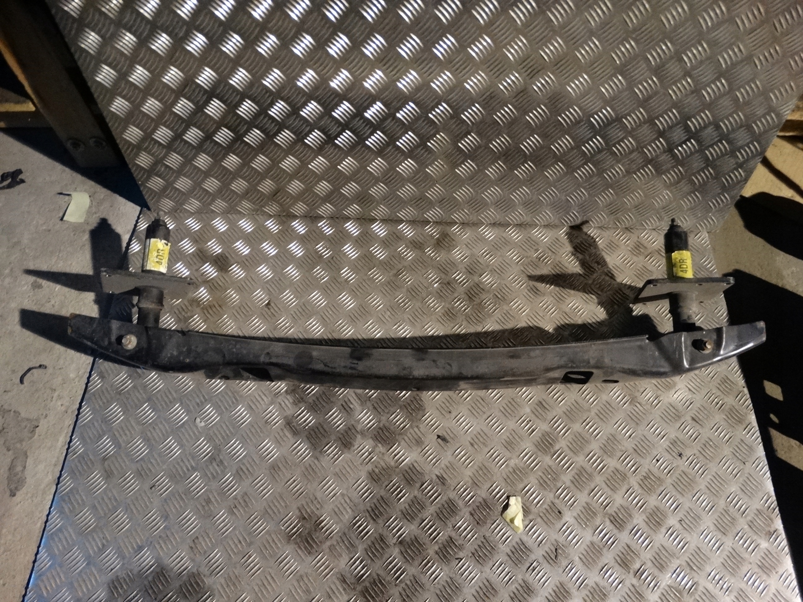 IDEALNA bumper support rear BENTLEY GT GTC 1