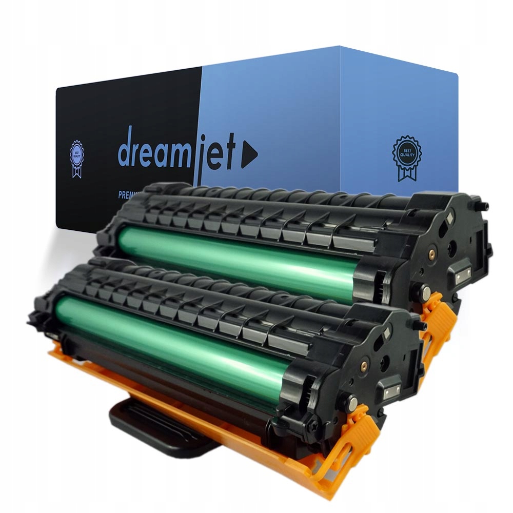 2x Toner pro Samsung D119S ML1610 1625 1620 2571