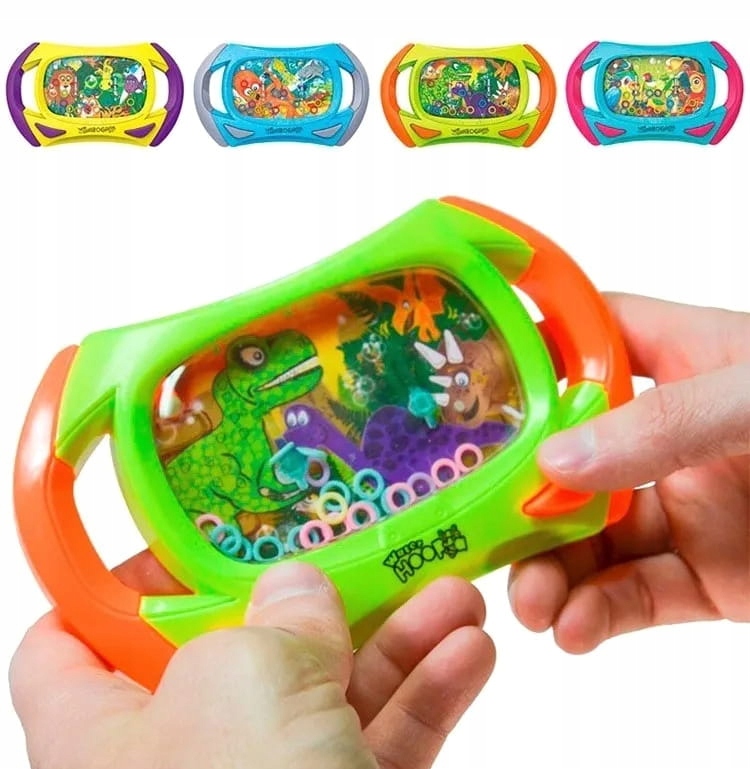 

Gra Wodna Zręcznościowa Zwierzęta Konsola Telefon