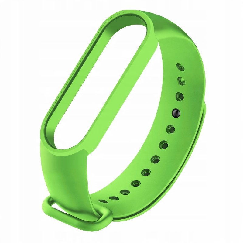

Pasek Zamienny Opaska Do Xiaomi MI Band 5 Kolory