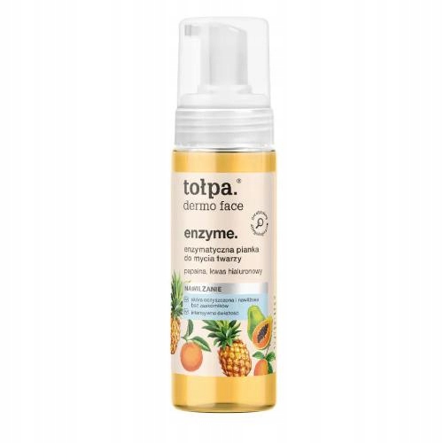 

Tołpa Enzyme Pianka do mycia twarzy, 150ml