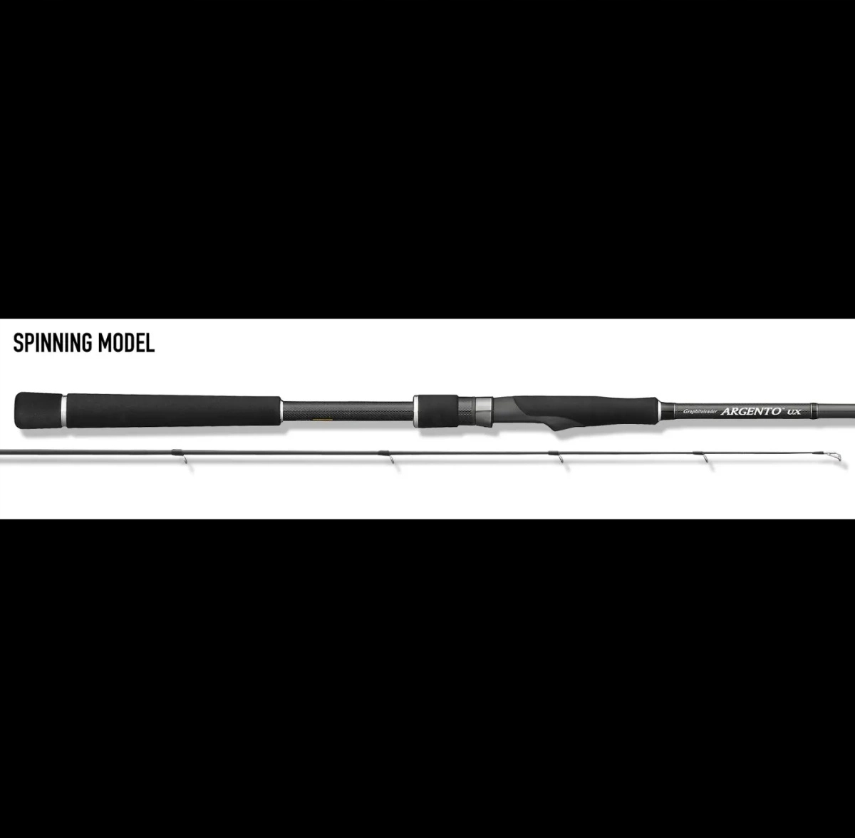 Wędka Graphiteleader Argento Ux 2.82m 7-28g Gratis!!!!