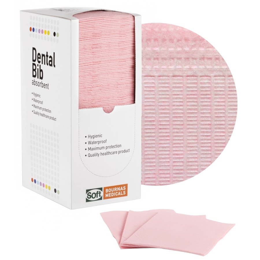 

Serwety Podkłady Stomatologiczne 33x45cm 125 szt.R