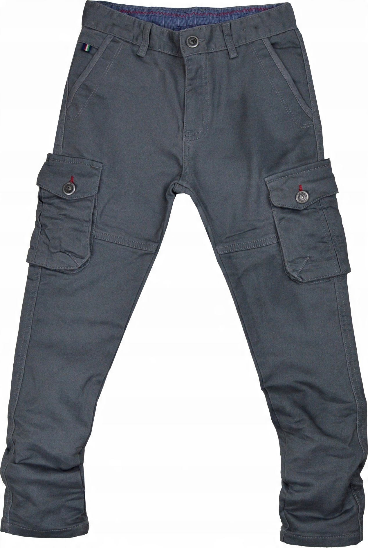 

Military Borderline Spodnie Bojówki 140/146cm