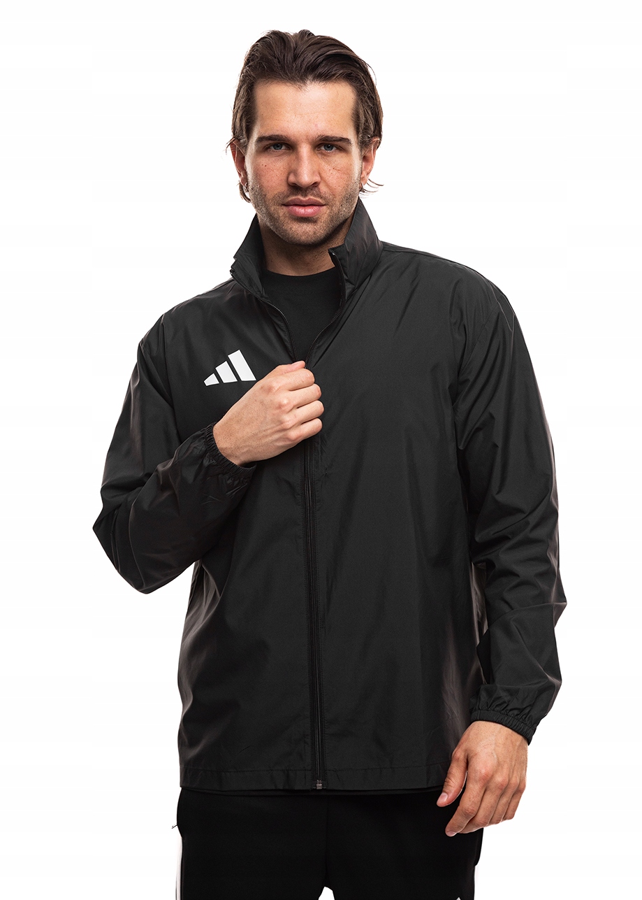 Kurtka Męska adidas Entrada 26 Przejściowa Lekka Sportowa roz. L