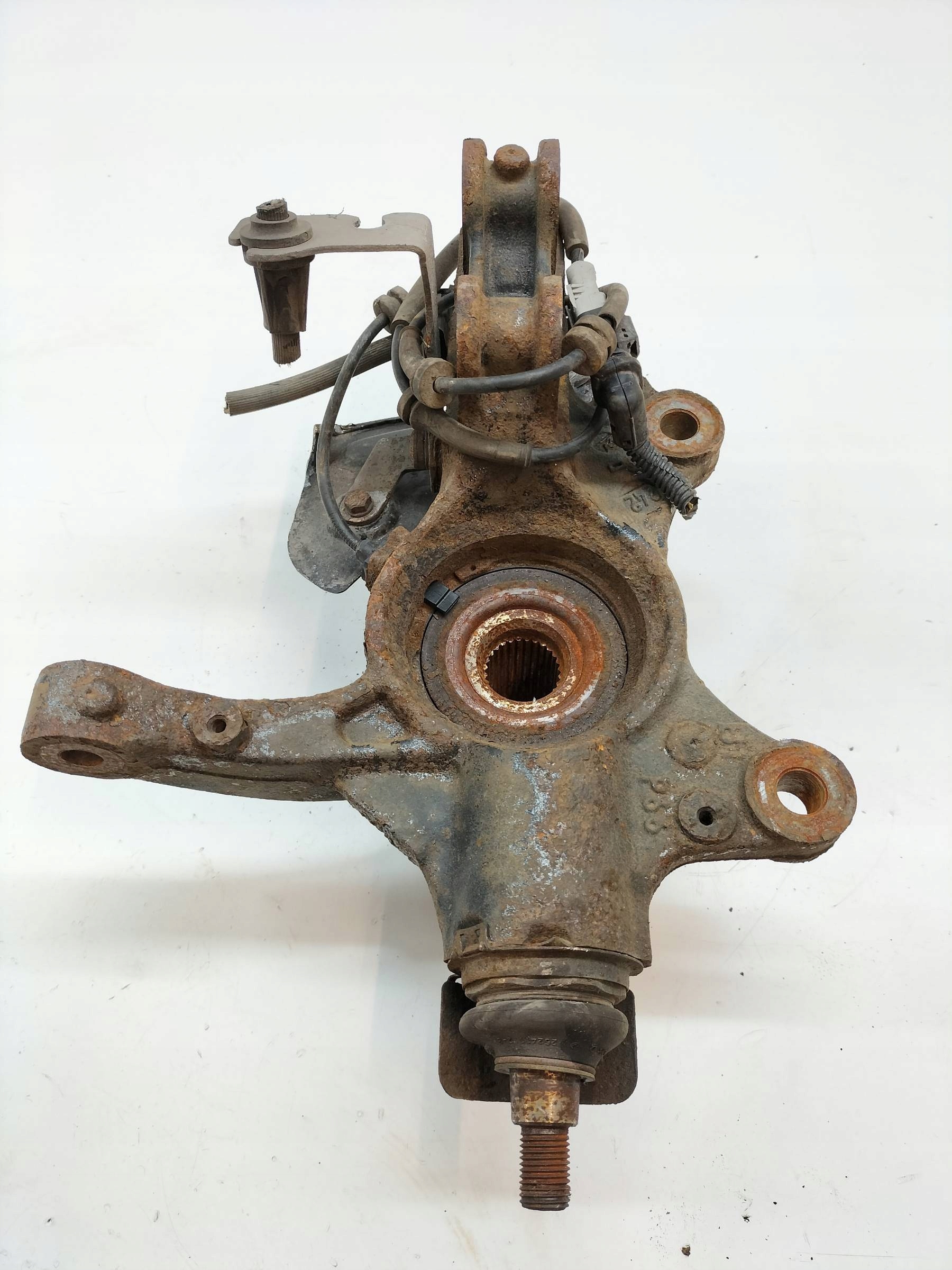 swing left front 2.0 HDI 180 KM Toyota ProAce II (2016- )