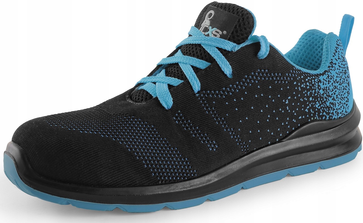 

Lekkie buty robocze Cxs Kornat O1 Bez Podnoska 48