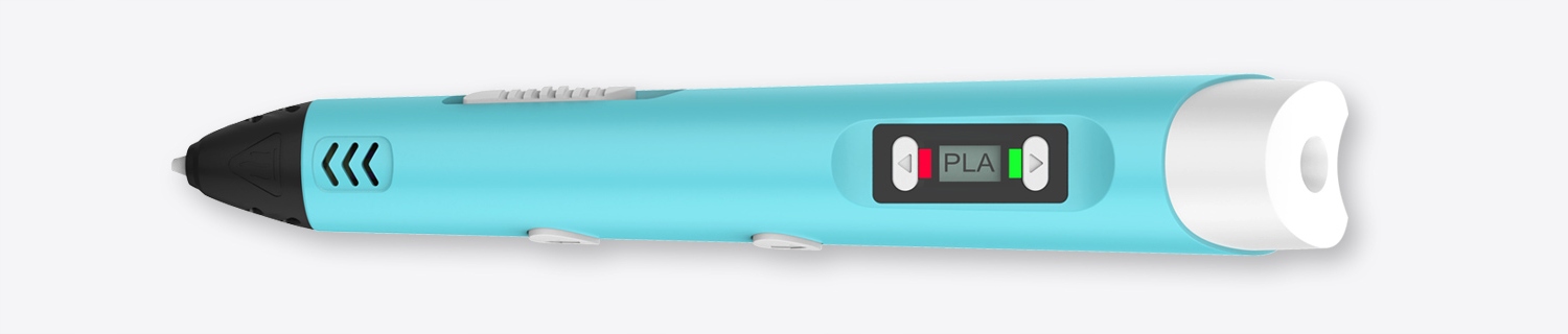 Magiczny długopis 3D Pen SUNLU SL-200 Blue/Niebies Producent Inna