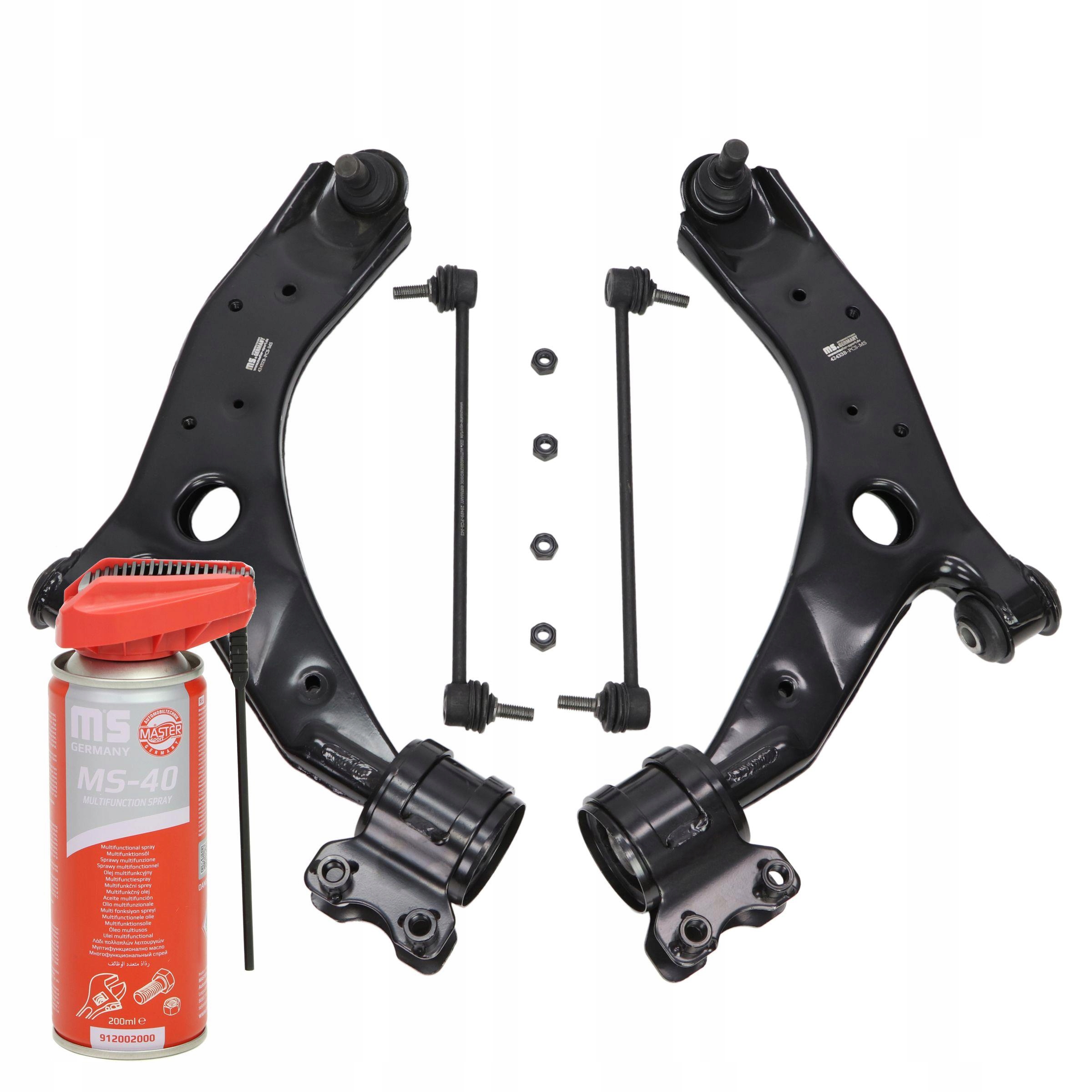 Sada Ramen Řídicích Ramen 37052-KIT-MS