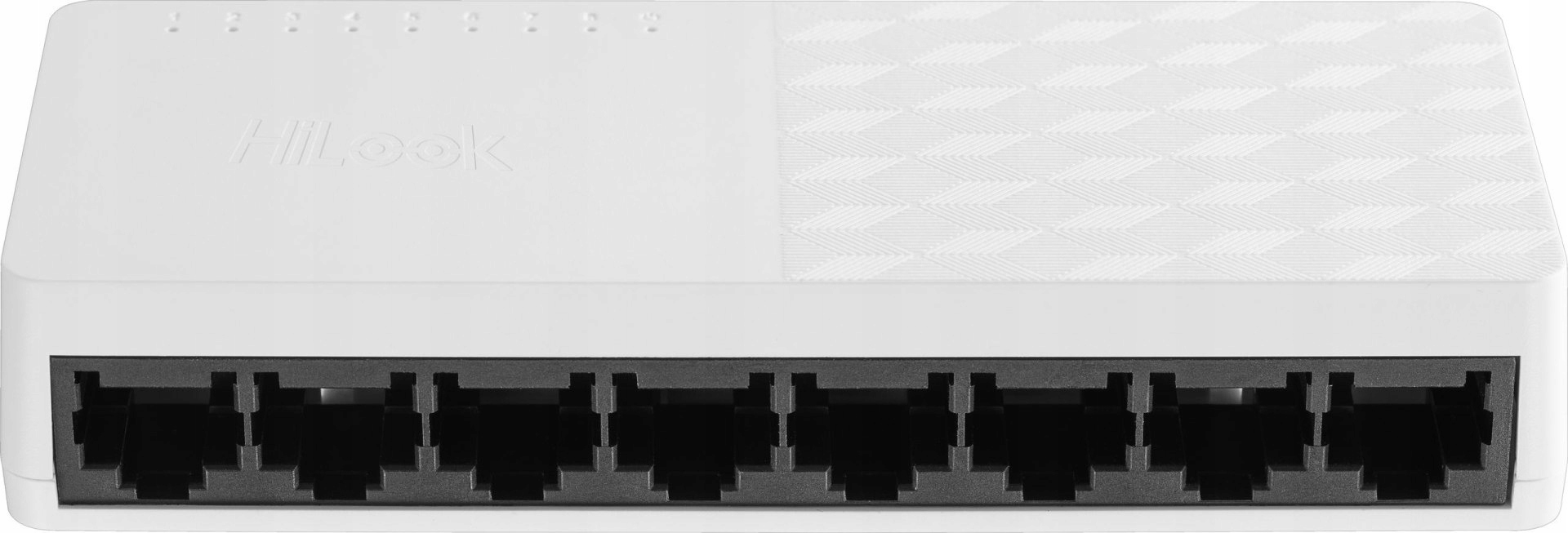 Switch Hilook od Hikvision SW-08-D 8-portový