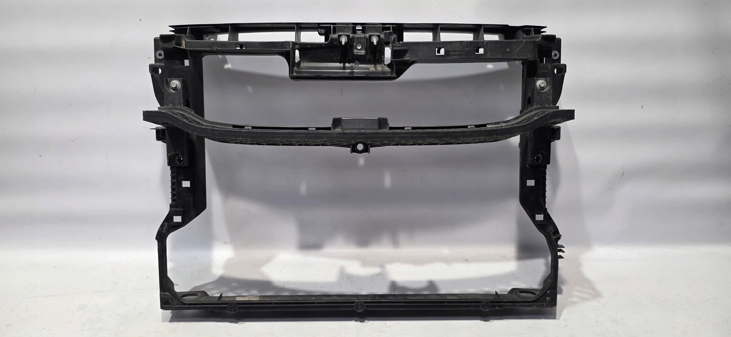 support panel for radiators pillar VW SHARAN II 15-22 original 7N0805588D