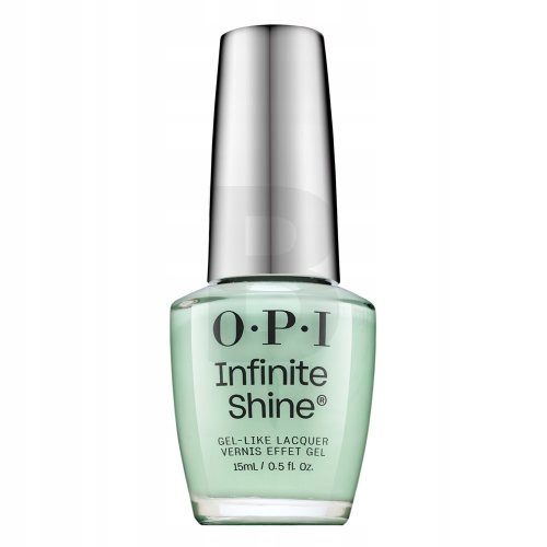 Opi Infinite Shine Gel-Like Lacquer lak na nehty s gelovým efektem In Mint