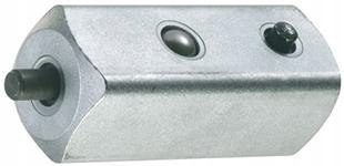 

Gedore 6279090 adapter i rozszerzenie do kluczy
