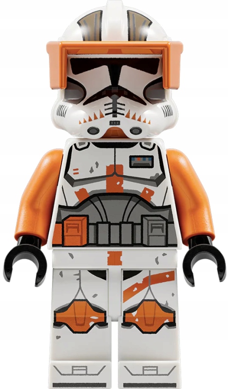 

Lego Nowa Figurka Star Wars Commander Cody sw1233
