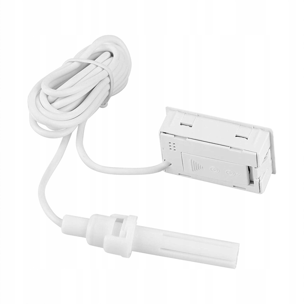 Termometr + Higrometr Miernik wilgotności biały Marka Veoz