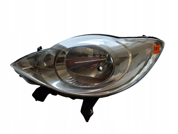 PEUGEOT 107 05- LAMPA LEWA PRZÓD 81150-0H030