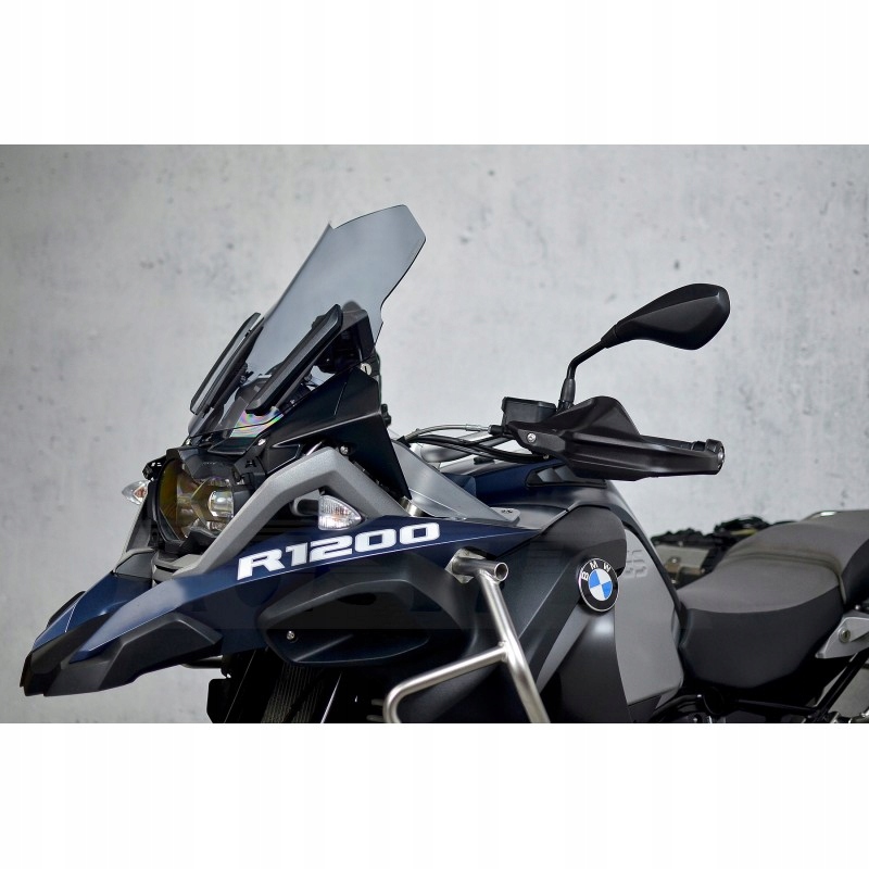 sklo Bmw R 1200 Gs Adventure 2013-2018, 4 mm (43 cm)