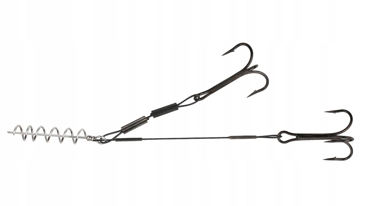 Mikado Dozbrojka Stalowa Jaws 5+10CMx24KG 1SZT