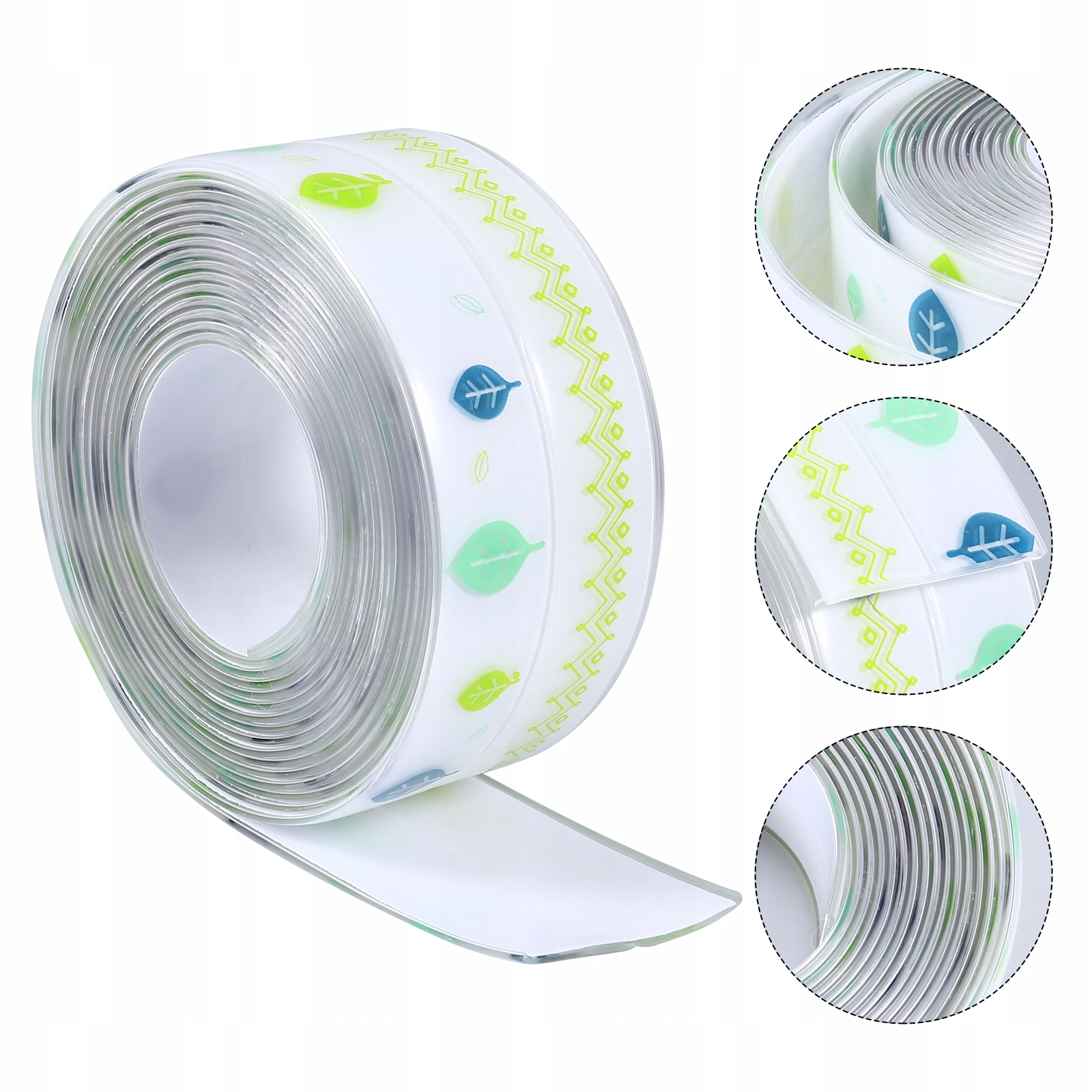 TAŚMA USZCZELNIAJĄCA NAROŻNIK ŚCIANY TAŚMA USZCZELNIAJĄCA SZEW ZLEWU Kod producenta 10049002