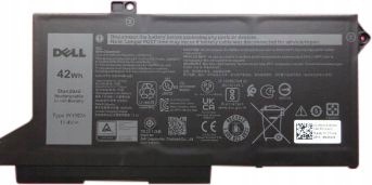 Dell bateria podstawowa 42Wh 3C,LITH,BYD, M3KCN