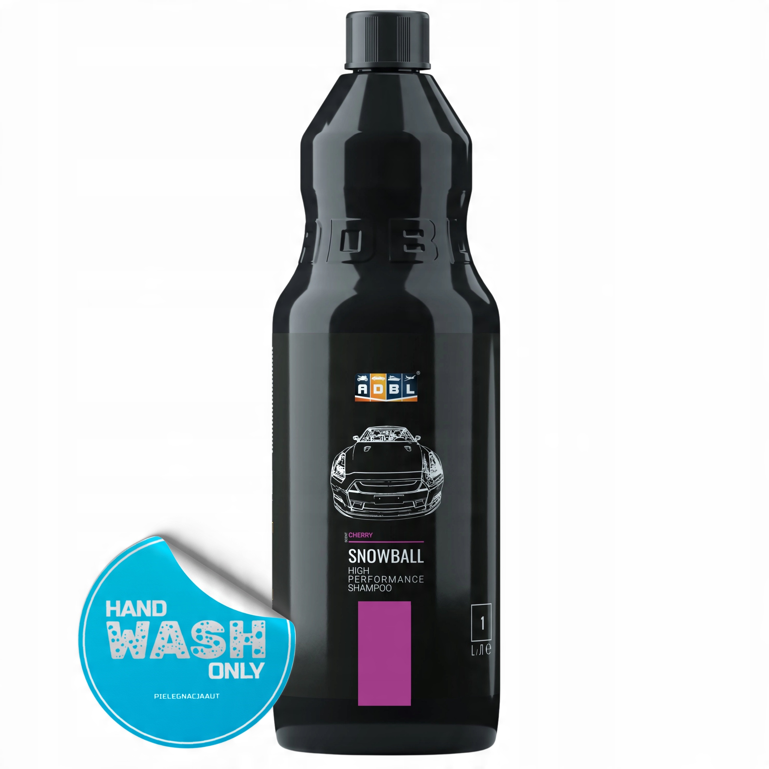 

Adbl Snowball Shampoo 1L szampon samochodowy