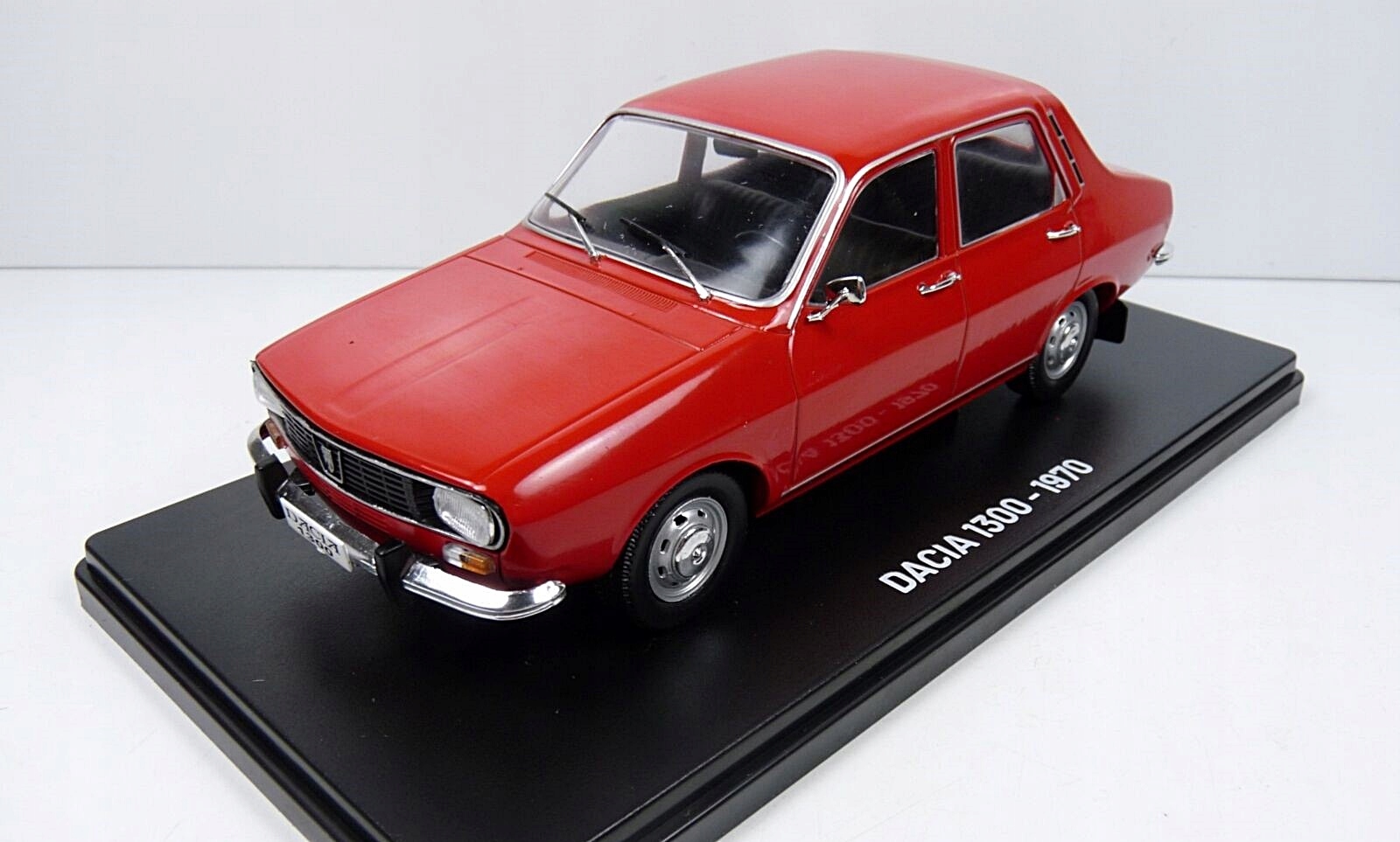 Dacia 1300 1970 Hachette 1:24