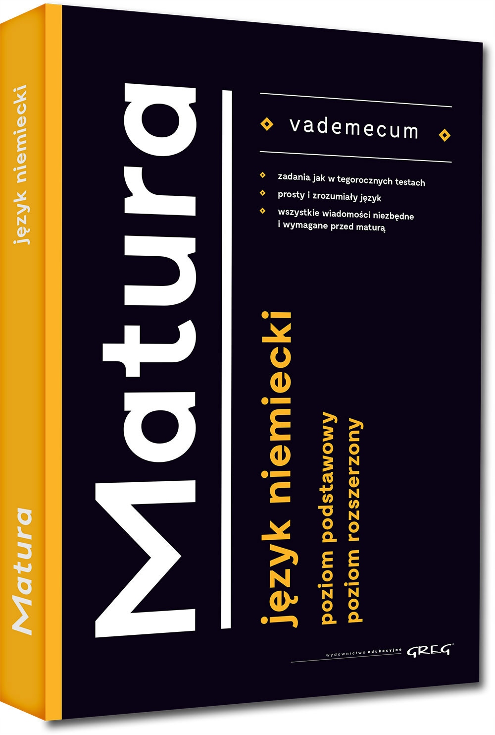 Matura Vademecum. Język niemiecki