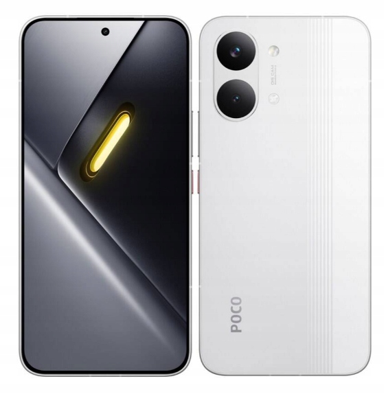 Smartfon Poco X8 Pro Max 12 Gb 512 Gb 5G biały